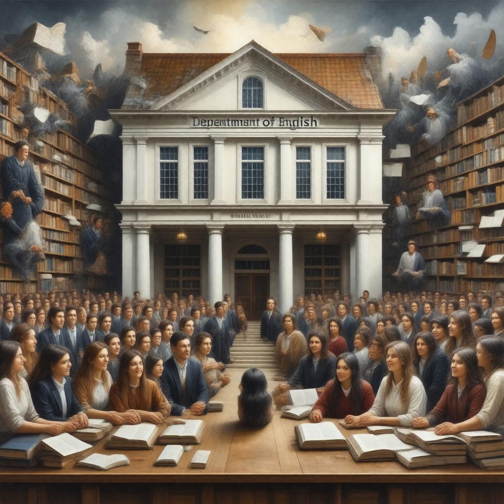 Department of English (Duke University)